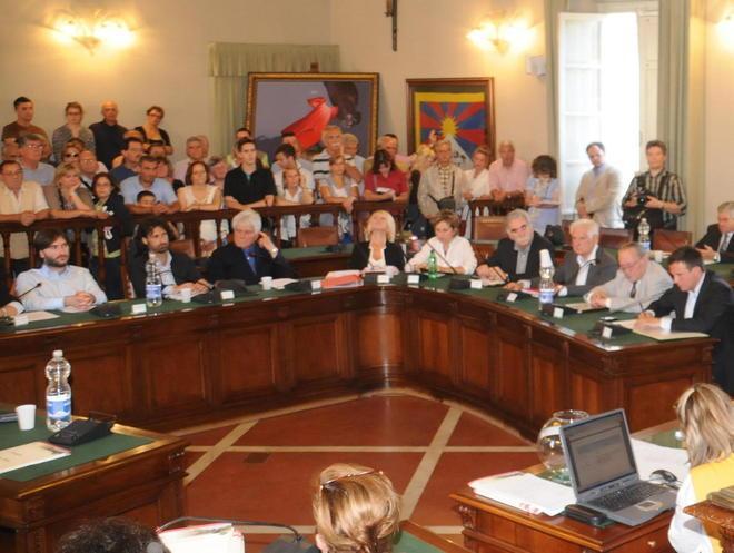 Due consigli sul riordino delle province 