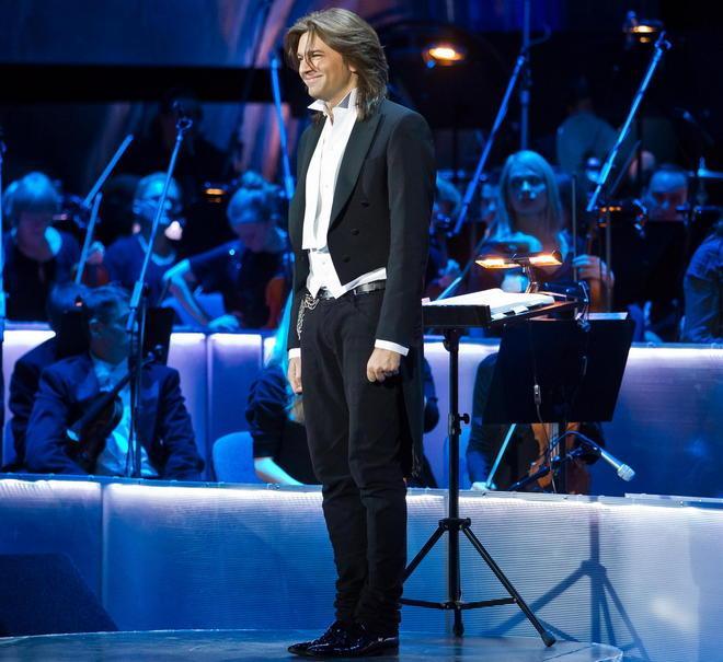 In città il grande pianista Dmitrij Malikov 