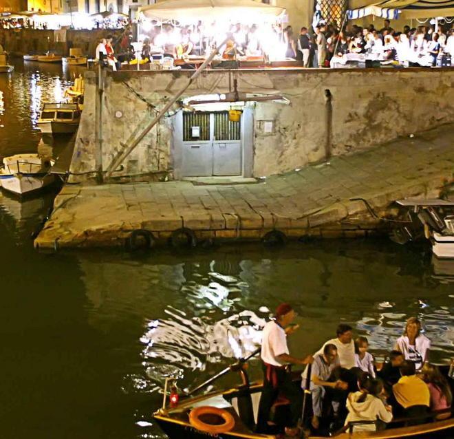 Il tesoro nascosto in quelle cantine a pelo d’acqua