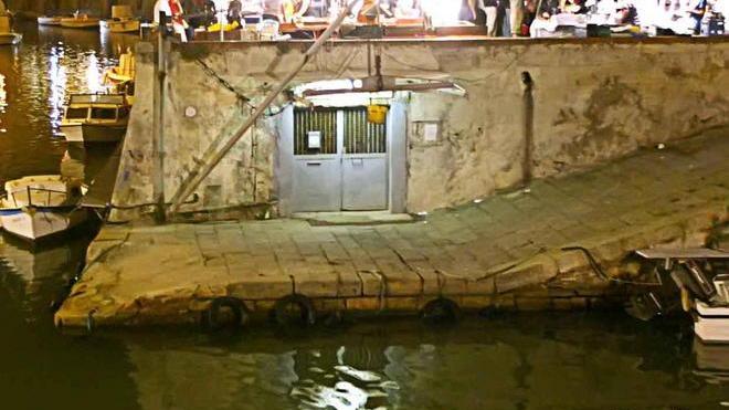 Il tesoro nascosto in quelle cantine a pelo d’acqua