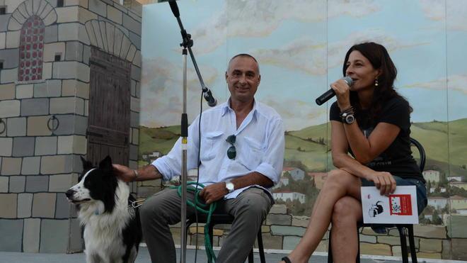 Animali e padroni per “Diario di un cane felice”