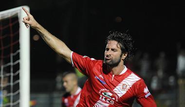 Pareggio per il Grifone nel match di esordio col Novara 