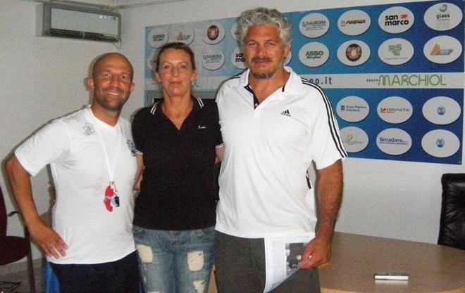 Claudia Cavaliere “mentalist” del Mogliano 