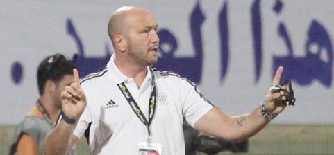 Zenga e l’Al Nasr in ritiro a Montecatini 