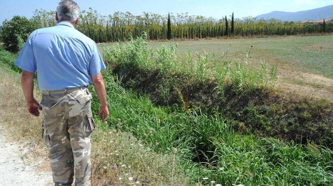 «Era lì tutto coperto di sangue e fango» 