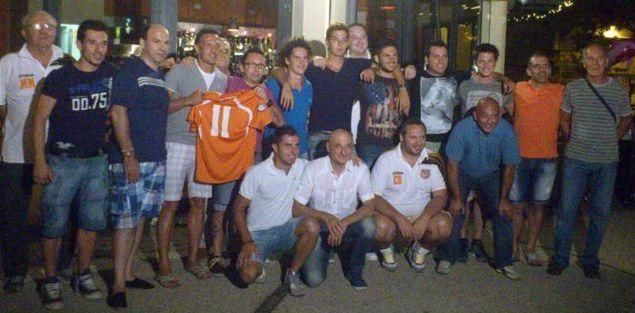 Il Futsal Pistoia si presenta «Pronti a stupirvi ancora» 