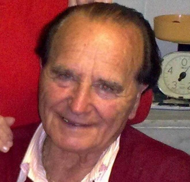 È morto a 83 anni Bruno Stefanelli detto Luccio