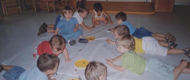 Il nido si farà intercomunale ma sorgerà sul Colle etrusco 