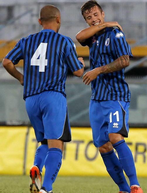 Stasera Pisa-Al Nasr prova generale per il campionato 