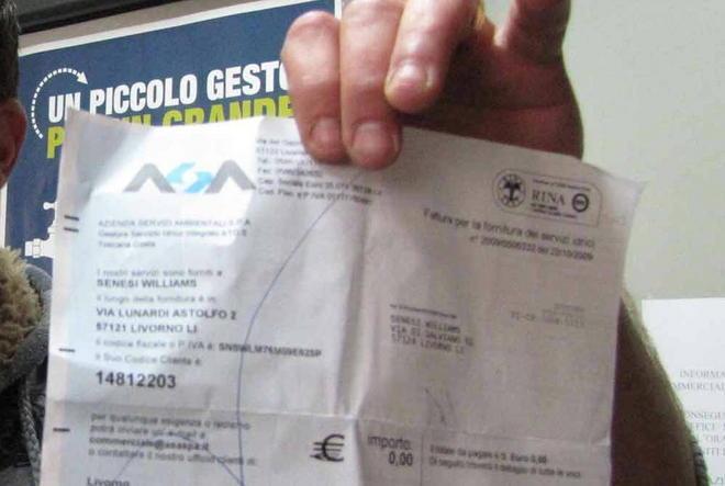 Il comitato “Acqua pubblica” chiede ad Asa bollette ridotte