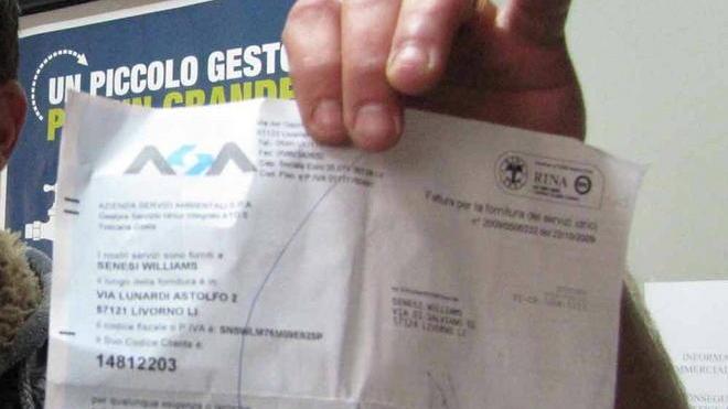 Il comitato “Acqua pubblica” chiede ad Asa bollette ridotte