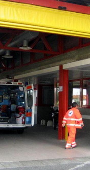 Partorisce d’urgenza al pronto soccorso 