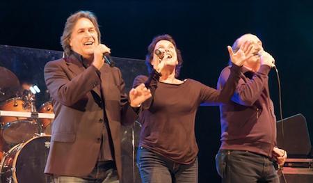 Show dei Ricchi e Poveri e poi via ai fuochi alle 23 