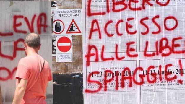 Rifondazione: attenti, non sia solo una scusa per scoraggiare l’uso pubblico della zona