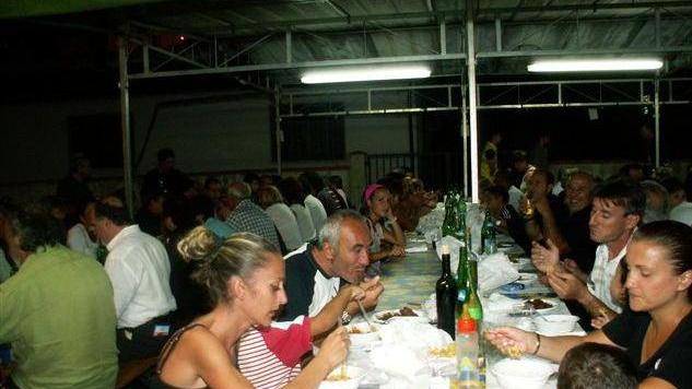 Cinghiale protagonista della tavola a Castelfranco