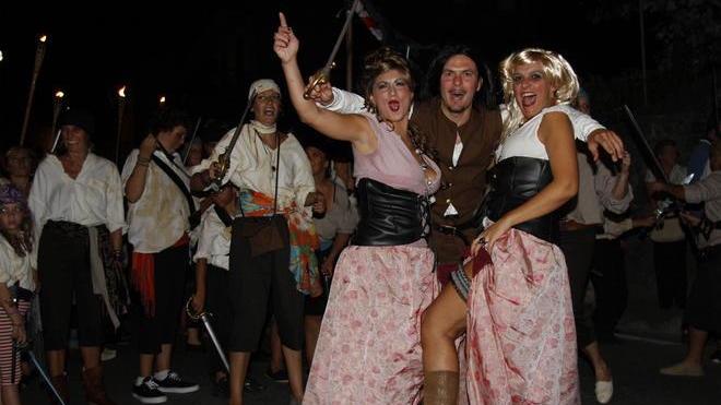 La Rificolona di Montepiano tra festa e polemiche