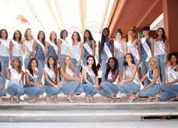 Arrivate a Montecatini le Miss Italia nel mondo 