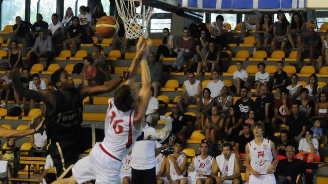 Arcanthea supera (85-80) gli americani della Bryant University