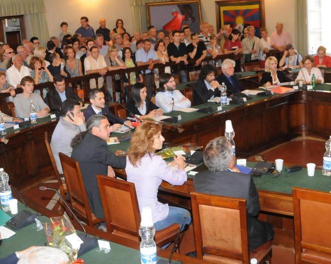 Domani il primo consiglio comunale dedicato al riordino delle province 