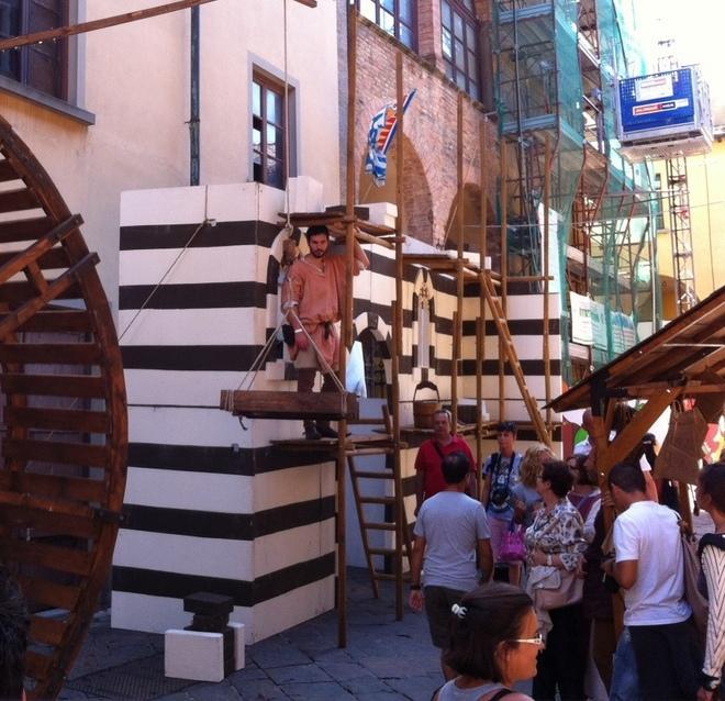 Volterra AD, finale di festa da tutto esaurito