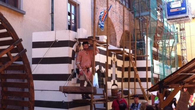 Volterra AD, finale di festa da tutto esaurito