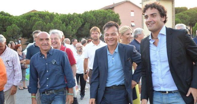 Fassina alla festa del Pd: «La siderurgia va salvata» 