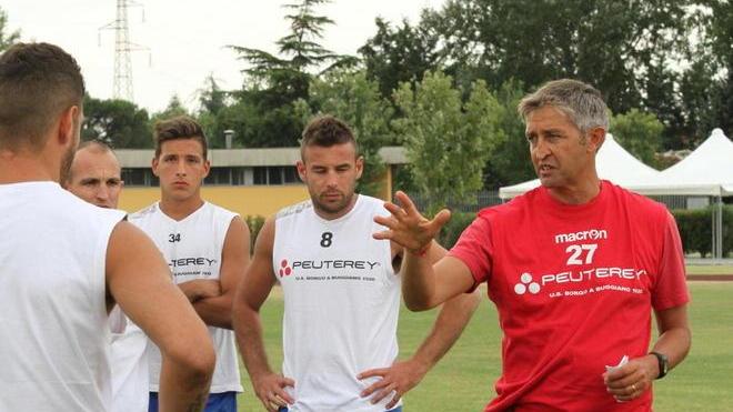 Il Borgo debutta in coppa al Lungobisenzio di Prato