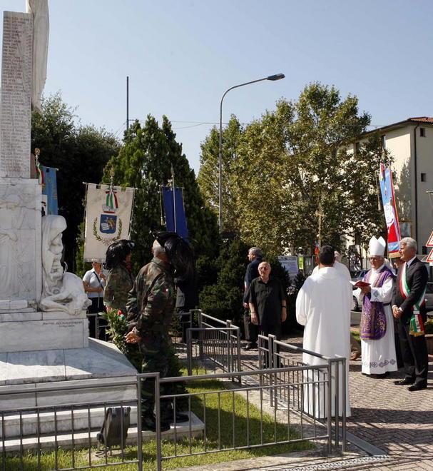 Strage del Padule: cerimonia unitaria stamani a Cintolese 