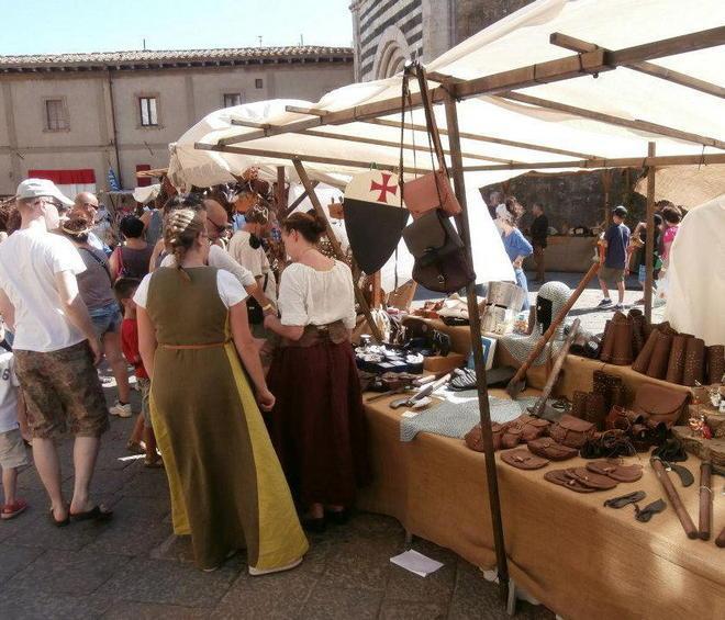 Festa dell’anno Domini in città 