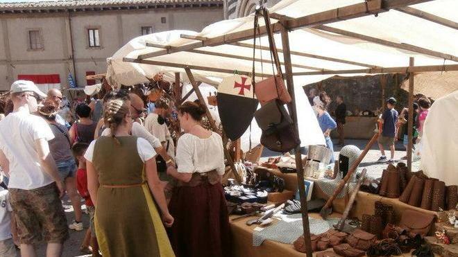 Festa dell’anno Domini in città