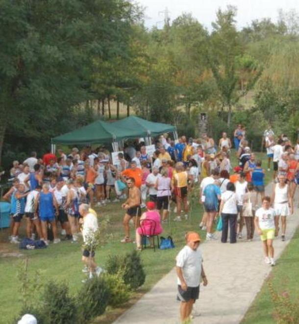 Al via la Marcia della Zizzi 