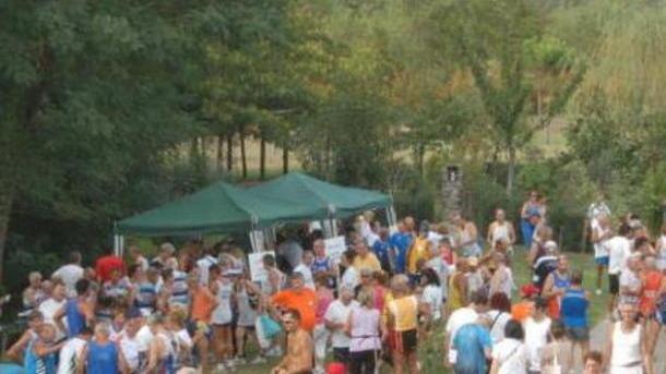 Al via la Marcia della Zizzi