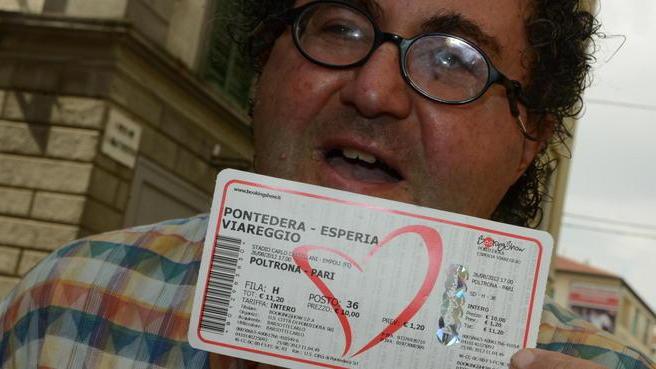 Il Pontedera al debutto parte deciso