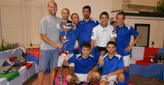 Trofeo del Custode al Planet vincono Lupetti e Valdiserchio