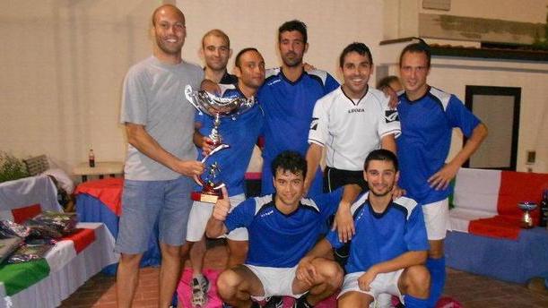 Trofeo del Custode al Planet vincono Lupetti e Valdiserchio