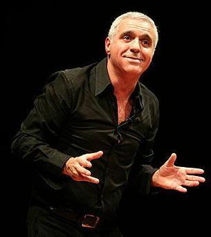 Panariello show nel parco per la Banca di Fornacette