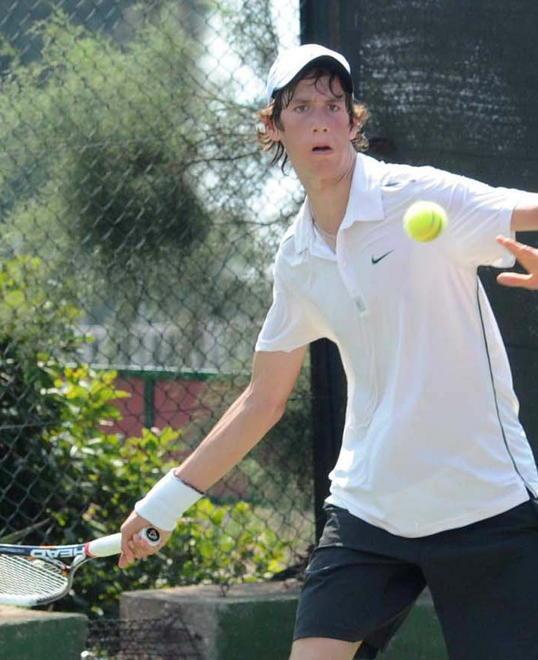 All’Atp vanno ko due teste di serie 