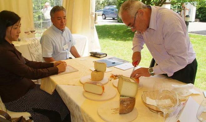 Una fiera dedicata ai formaggi della Garfagnana