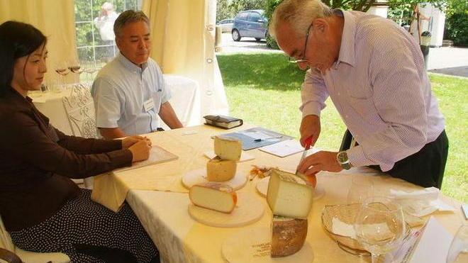 Una fiera dedicata ai formaggi della Garfagnana