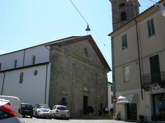 Rubate le offerte nel duomo di Castelnuovo 