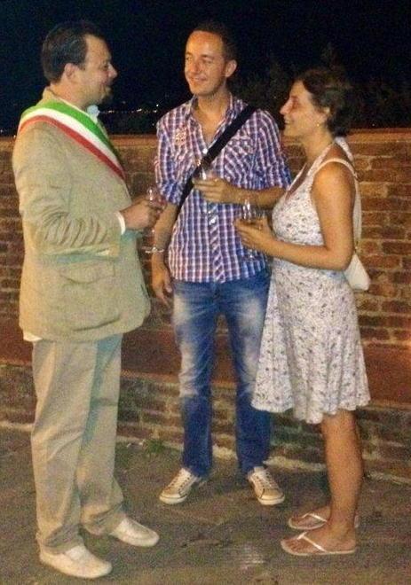 La favola d’amore di due belgi 