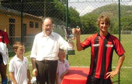 Successo del torneo per ricordare il sindaco Mariani 