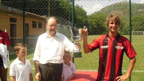 Successo del torneo per ricordare il sindaco Mariani