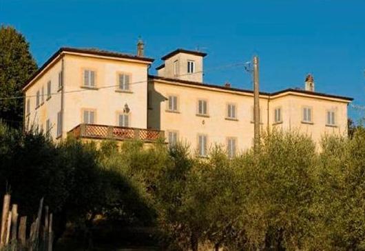 Vendita di ville storiche, qui niente crisi 
