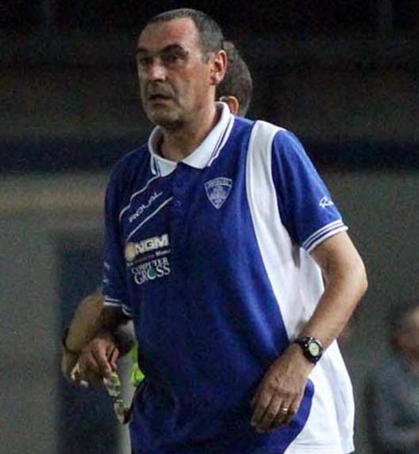 Sarri resta tra coloro che son sospesi «Soddisfatto a metà» 