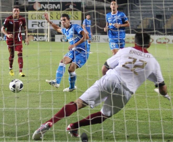 All’Empoli non basta la benzina 