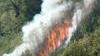 Allerta incendi prorogata fino alla fine di settembre