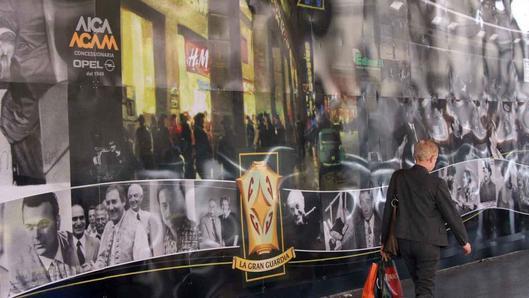 Gran Guardia, store pronto a Natale il cinema, invece, un anno dopo