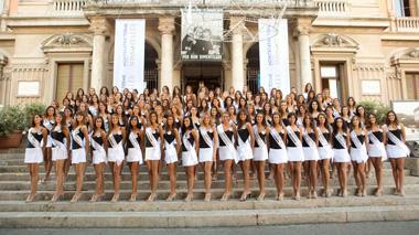 Miss Italia, le serate tv cominciano il 4 settembre
