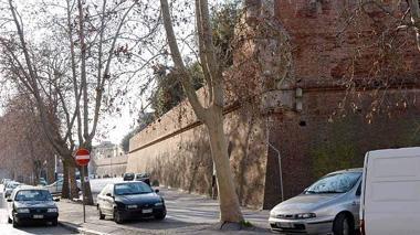 Sfregiato da tre giovani mentre porta a spasso il cane
